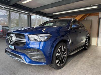 Gebraucht 2020 Mercedes GLE350 Coupé | CHF 53’900 (Superpreis)