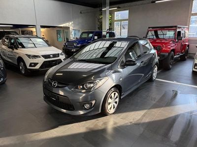 Gebraucht 2010 Mazda 2 Inclusive | CHF 5’990 (Etwas zu teuer)