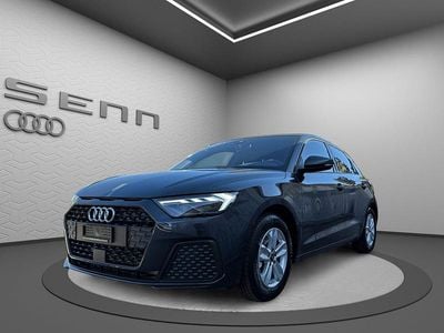 Grau Gebraucht 2025 Audi A1 Sportback Attraction Kleinwagen | CHF 29’100 (Guter Preis)