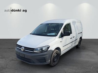 gebraucht VW Caddy Maxi 2.0TDI BlueMotion Technology DSG