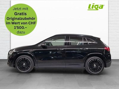 Neu 2025 Mercedes GLA200 AMG line SUV | CHF 58’500