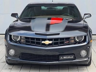 Gebraucht 2011 Chevrolet Camaro SS | CHF 19’500