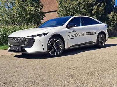 Neu 2025 Mazda 6e Takumi-Line Limousine | CHF 42’990 (Fairer Preis)
