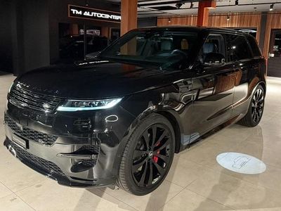 Gebraucht Land Rover Range Rover Sport 351 PS (258 kW) 2023 SUV