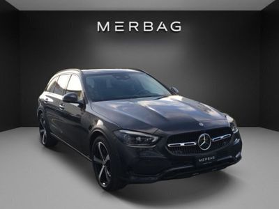 gebraucht Mercedes C220 4M T All-Terr. Avg