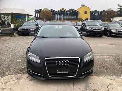 Gebraucht 2012 Audi A3 Attraction | CHF 4’690 (Fairer Preis)