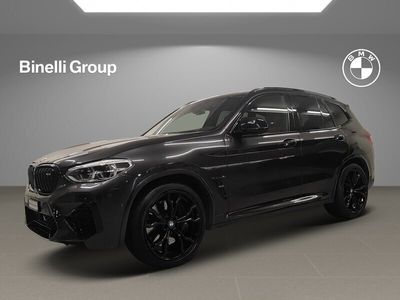 gebraucht BMW X3 M Competition