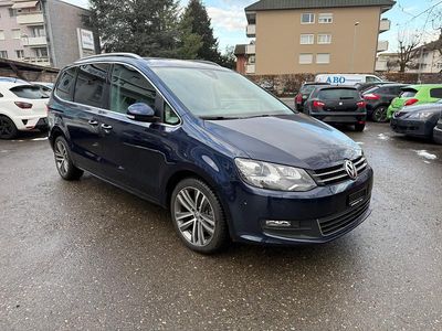 Gebraucht VW Sharan Highline 200 PS (147 kW) 2013 Van / Kleinbus