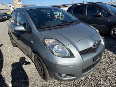 Gebraucht Toyota Yaris Sol 90 PS (66 kW) 2011 Kleinwagen