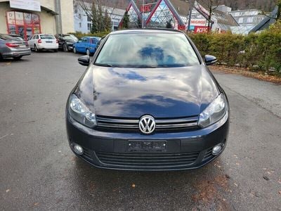 Gebraucht VW Golf VII Comfortline 90 PS (66 kW) 2012