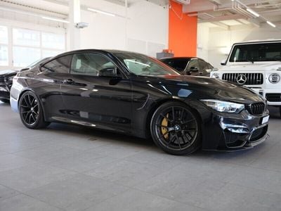Gebraucht 2018 BMW M4 Coupé | CHF 71’890 (Etwas zu teuer)