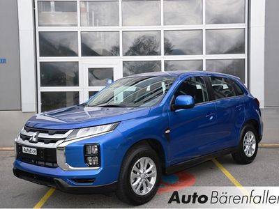 Gebraucht 2020 Mitsubishi ASX SUV | CHF 21’990 (Etwas zu teuer)