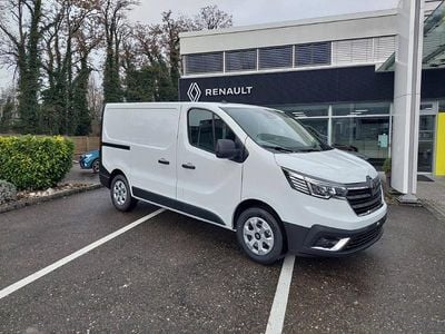 Neu 2026 Renault Trafic Van / Kleinbus | CHF 37’399 (Superpreis)