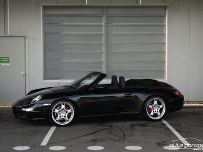 Gebraucht Porsche 911 Carrera S Cabriolet 355 PS (261 kW) 2006 Cabrio
