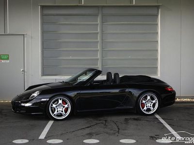 Gebraucht 2006 Porsche 911 Carrera S Cabriolet Cabrio | CHF 45’800