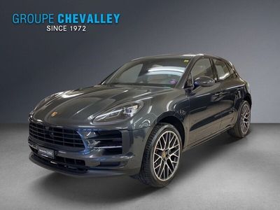 gebraucht Porsche Macan S PDK