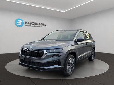 Grau Neu 2025 Skoda Karoq Dynamic SUV | CHF 40’700 (Fairer Preis)