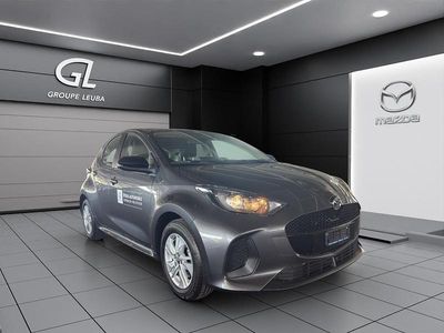 Grau Gebraucht 2025 Mazda 2 Center-Line Kleinwagen | CHF 24’900 (Etwas zu teuer)