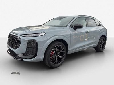 Pfeilgrau perleffekt Neu 2025 Audi Q3 Ambiente SUV | CHF 81’800