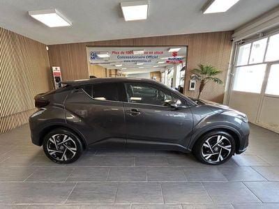 Anthrazit Gebraucht 2022 Toyota C-HR Trend SUV | CHF 25’900 (Guter Preis)