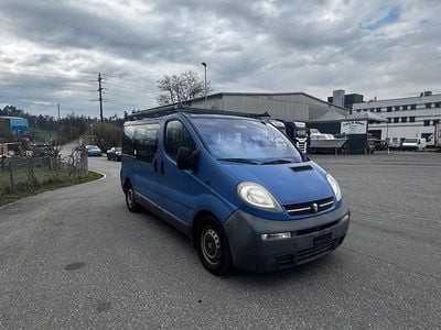 Gebraucht Opel Vivaro 135 PS (99 kW) 2006 Van / Kleinbus