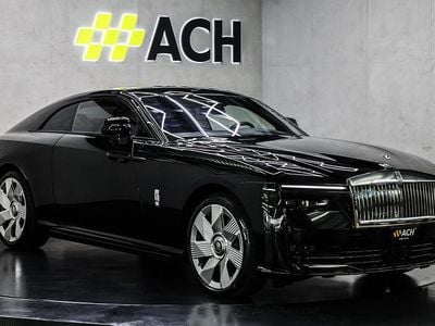 Gebraucht 2024 Rolls Royce Spectre Coupé | CHF 390’000