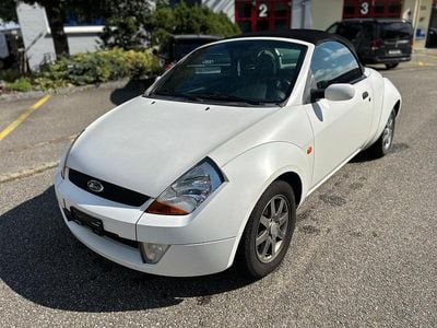 Gebraucht 2005 Ford StreetKa Cabrio | CHF 800