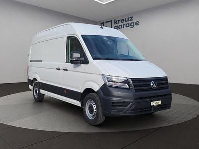 Neu 2025 VW Crafter Van | CHF 68’430 (Fairer Preis)