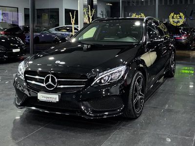 Gebraucht 2018 Mercedes C220 AMG line | CHF 24’400
