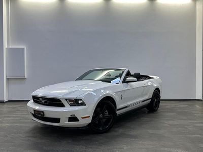 Gebraucht 2011 Ford Mustang Convertible Cabrio | CHF 19’900