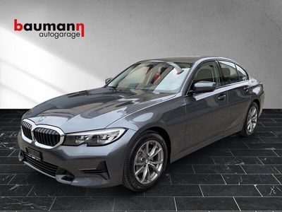 gebraucht BMW 320e 