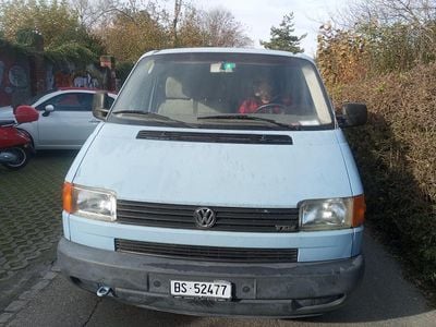 Gebraucht 2002 VW T4 Van | CHF 5’900