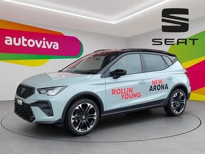 Neu Seat Arona FR 150 PS (110 kW) 2025 SUV