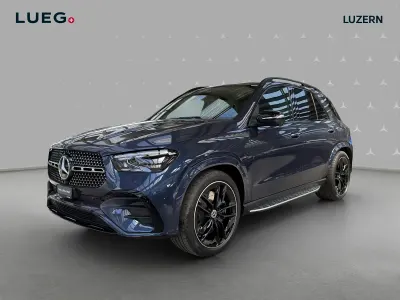 Neu (2026) Mercedes GLE350 de 333 PS | Seltenes Fahrzeug