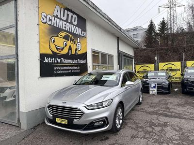 Gebraucht Ford Mondeo Titanium 188 PS (138 kW) 2020