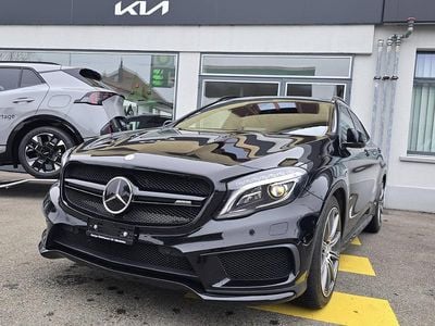 Gebraucht 2015 Mercedes GLA45 AMG AMG SUV | CHF 25’900