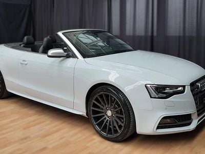 Gebraucht 2013 Audi S5 Cabrio | CHF 13’900 (Superpreis)