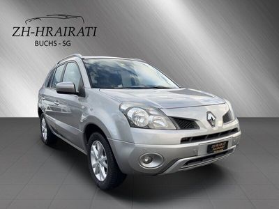 gebraucht Renault Koleos 2.0 dCi Dynamique Elégance 4x4 Automatic