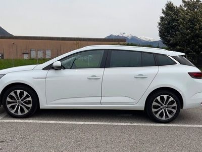 gebraucht Renault Mégane GrandTour 1.3 TCe 140 techno EDC