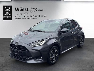 Neu 2025 Toyota Yaris Hybrid Trend Limousine | CHF 27’490 (Fairer Preis)
