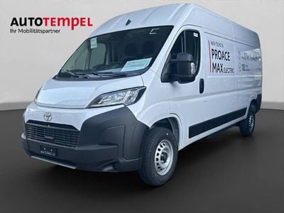 Gebraucht 2025 Toyota Proace Van / Kleinbus | CHF 64’500