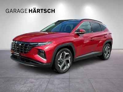 Rot Gebraucht 2025 Hyundai Tucson SUV | CHF 33’940 (Fairer Preis)
