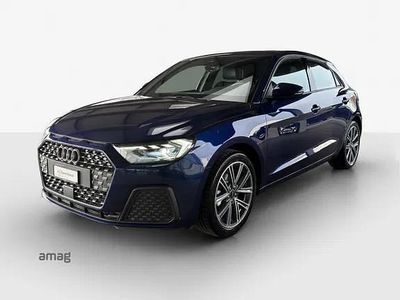 Navarrablau navarrablau Neu 2025 Audi A1 Sportback Attraction Kleinwagen | CHF 35’660 (Fairer Preis)