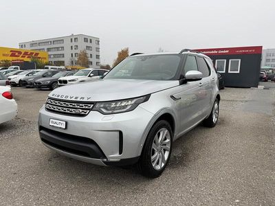 Gebraucht 2018 Land Rover Discovery 5 HSE Luxury SUV | CHF 24’900 (Teuer)