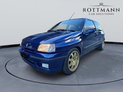Gebraucht 1995 Renault Clio | CHF 32’900