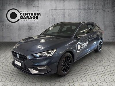 Gebraucht Seat Leon ST FR 150 PS (110 kW) 2024 Kombi