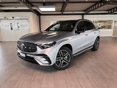 Neu (2026) Mercedes GLC400d 381 PS | Etwas zu teuer