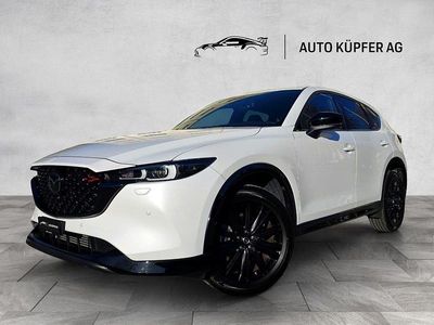 Gebraucht 2024 Mazda CX-5 Homura-Line SUV | CHF 39’950 (Etwas zu teuer)