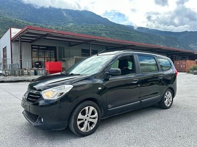 Gebraucht 2013 Dacia Lodgy Ambiance Van / Kleinbus | CHF 2’300 (Superpreis)