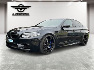 Gebraucht BMW M5 Shadowline 560 PS (411 kW) 2014 Limousine